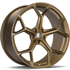 Felga Carbonado Fancy 19" 8.5J 5x112 ET30 Brončana
