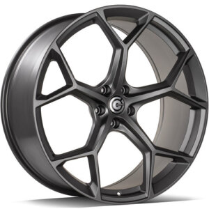Felga Carbonado Fancy 22" 9.5J 5x112 ET25 Grafitna