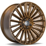 Carbonado Prestige wheel 18" 8.0J 5x112 ET45 Bronze