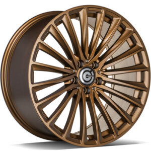 Carbonado Prestige wheel 20" 8.5J 5x112 ET35 Bronze