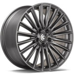 Carbonado Prestige wheel 17" 7.5J 5x112 ET45 Graphite