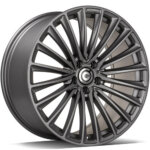 Carbonado Prestige wheel 20" 9.5J 5x112 ET45 Graphite