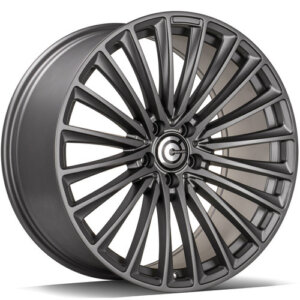 Carbonado Prestige wheel 20" 9.5J 5x112 ET45 Graphite