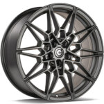Carbonado Solid wheel 19" 9.0J 5x112 ET35 Graphite