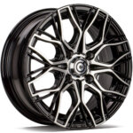 Felga Carbonado Trailer 13" 5.5J 4x100/4x98 ET30 Crna