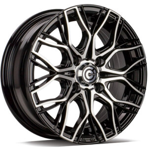 Felga Carbonado Trailer 13" 5.5J 4x100/4x98 ET30 Crna