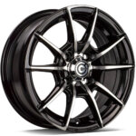 Felga Carbonado Scooter 13" 5.5J 4x100/4x98 ET30 Crna