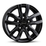 Borbet CW5 wheel 16" 6.0J 5x130 ET68 Black