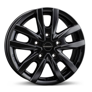 Felga Borbet CW5 16" 6.0J 5x130 ET68 Crna