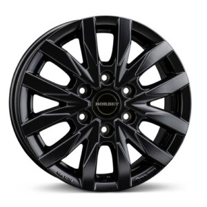 Felga Borbet CW6 18" 7.5J 6x130 ET47 Crna