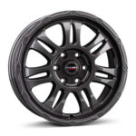 Borbet CW8 wheel 18" 8.0J 6x130 ET48 Graphite