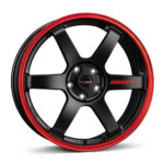 Felga Borbet DB8GT2 18" 8.5J 5x114,3 ET40 Crna