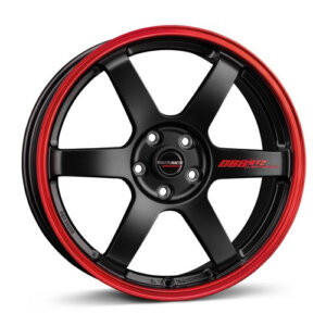 Felga Borbet DB8GT2 19" 8.5J 5x112 ET45 Crna
