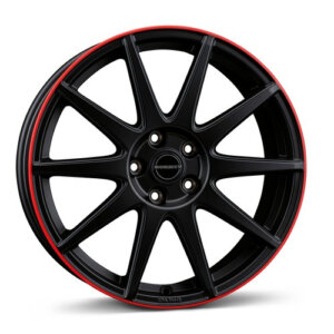 Felga Borbet GTX 19" 8.0J 5x114,3 ET50 Crna