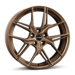 Felga Borbet QX 19" 8.0J 5x112 ET44 Brončana