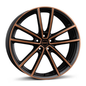 Felga Borbet W 19" 8.0J 5x112 ET48 Crna