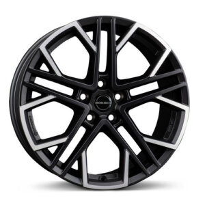 Felga Borbet XV 19" 8.5J 5x112 ET38 Crna