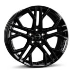 Borbet XV wheel 19" 9.5J 5x112 ET40 Black