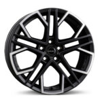 Felga Borbet XV 19" 9.5J 5x112 ET45 Crna