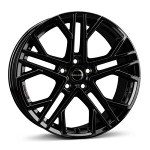 Felga Borbet XV 19" 9.5J 5x114,3 ET45 Crna