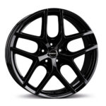 Felga Borbet Y 18" 8.5J 5x114,3 ET38 Crna