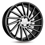 Keskin Tuning KT17 wheel 21" 9.5J 5x120 ET38 Black