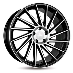 Felga Keskin Tuning KT17 21" 9.5J 5x120 ET38 Crna