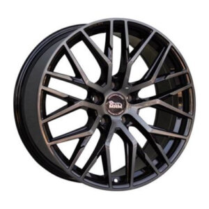 Felga MAM RS4 18" 8.0J 5x112 ET45 Grafitna