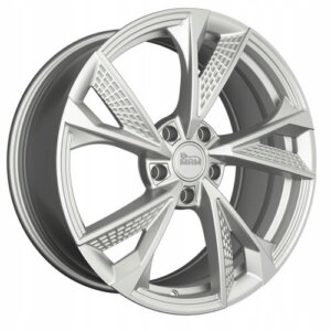 Felga MAM RS6 20" 8.5J 5x114,3 ET35 Srebrna