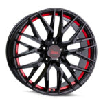 MAM RS4 wheel 20" 8.5J 5x120 ET35 Black