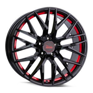 Felga MAM RS4 20" 8.5J 5x120 ET35 Crna