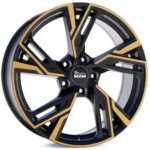 MAM RS5 wheel 18" 8.0J 5x120 ET35 Black