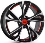 MAM RS6 wheel 16" 7.0J 5x112 ET40 Black