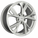 MAM RS6 wheel 16" 7.0J 5x112 ET40 Silver
