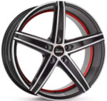 MAM OX-18 wheel 19" 8.5J 5x108 ET84 Black