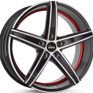 Felga MAM OX-18 19" 8.5J 5x112 ET23 Crna
