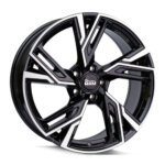 MAM RS5 wheel 16" 6.5J 4x108 ET37 Black