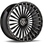 Felga Seventy9 MF.1 22" 10.5J 5x112 ET14 Crna