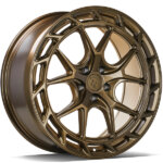 Felga Seventy9 SCF-W 18" 8.0J 5x112 ET45 Brončana