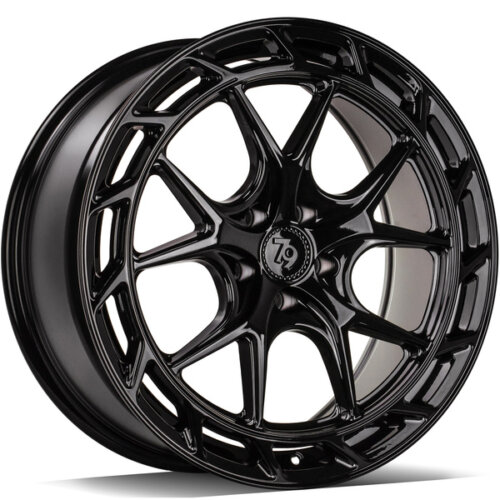 Seventy9 SCF-W wheel 19" 8.5J 5x112 ET30 Black