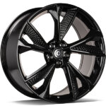 Felga Carbonado Luxury 19" 8.5J 5x112 ET30 Crna