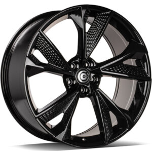 Felga Carbonado Luxury 19" 8.5J 5x112 ET30 Crna