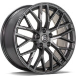 Carbonado Wealthy wheel 19" 8.5J 5x112 ET30 Graphite