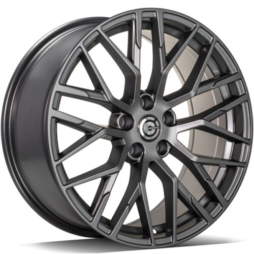 Carbonado Wealthy wheel 19" 8.5J 5x112 ET30 Graphite