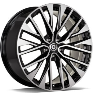 Felga Carbonado LOOP 18" 8.0J 5x112 ET45 Crna
