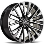 Carbonado LOOP wheel 20" 9.0J 5x112 ET30 Black