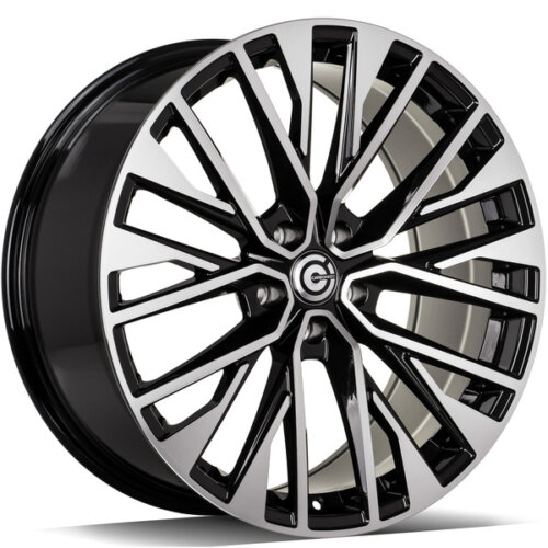 Carbonado LOOP wheel 20" 9.0J 5x112 ET30 Black