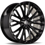 Felga Carbonado LOOP 20" 9.0J 5x112 ET30 Crna