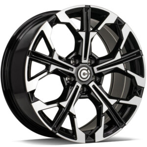 Felga Carbonado RUNNER 19" 8.0J 5x112 ET27 Crna