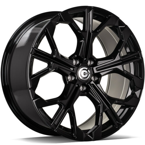 Carbonado RUNNER wheel 18" 8.0J 5x112 ET30 Black
